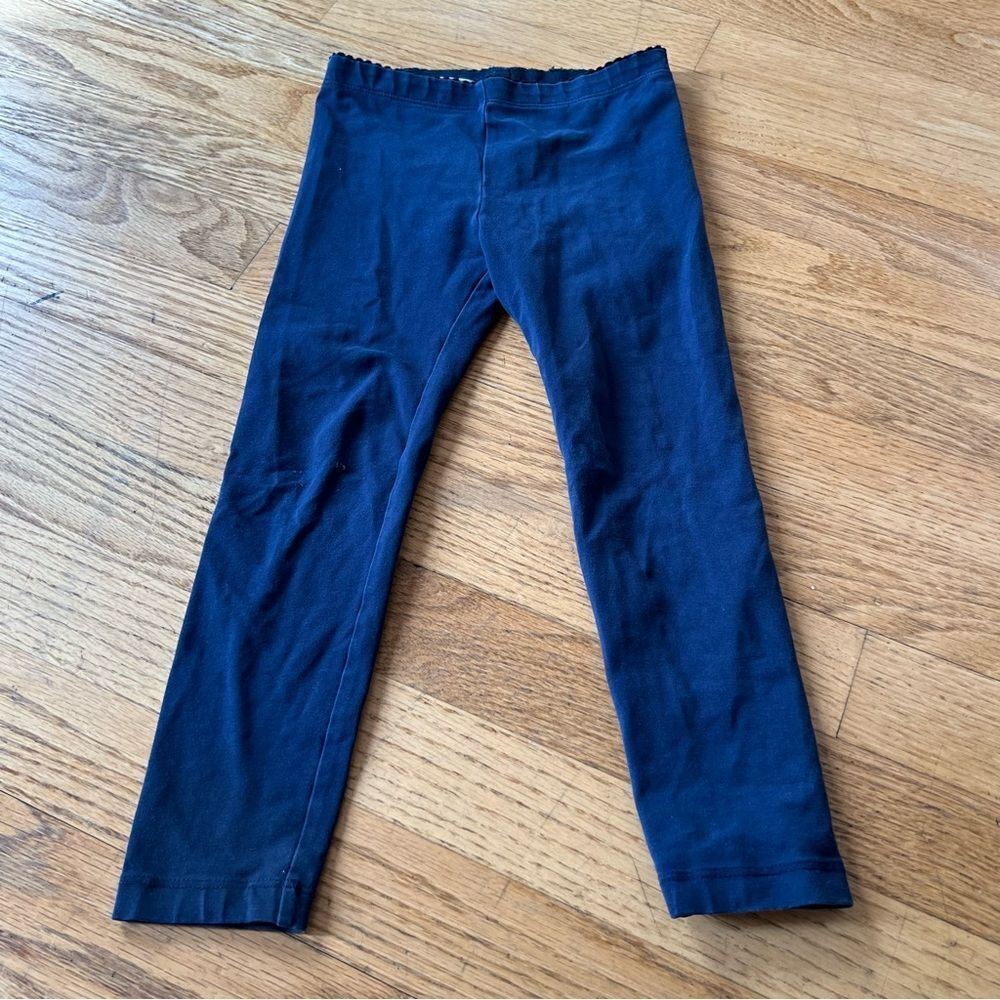 🍭6/$30 Tea collection navy blue leggings - 5